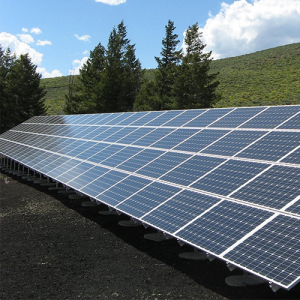 SOLAR WATER HEATER