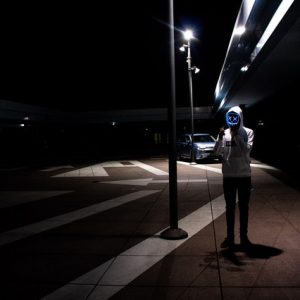 LED STREET LIGHT