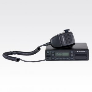 MOTOTRBO XIR M3688 MOBILE RADIO (ALPHANUMERIC DISPLAY)