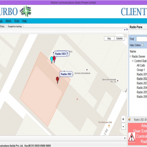 Geofensing
