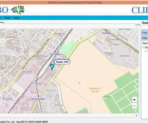 Mobilecom GPS/GIS Dispatcher