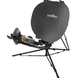Q-SERIES- PORTABLE SATELLITE ANTENNA TERMINAL (PSAT)