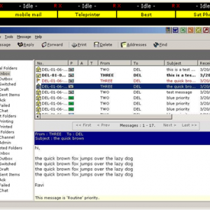 Virtual Private E-Net IDT