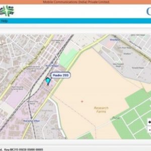 Mobilecom GPS/GIS Dispatcher  Turbo +