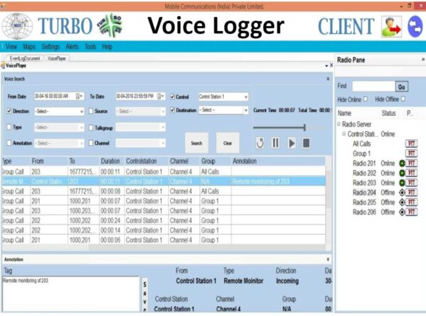Mobilecom GPS/GIS Dispatcher  Turbo + - Image 2