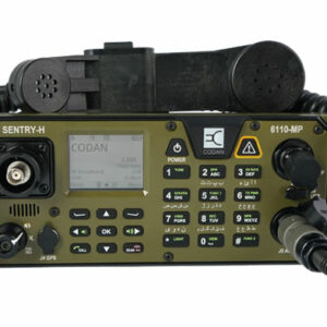 Manpack Radio Sentry-H 6110-MP (2410)